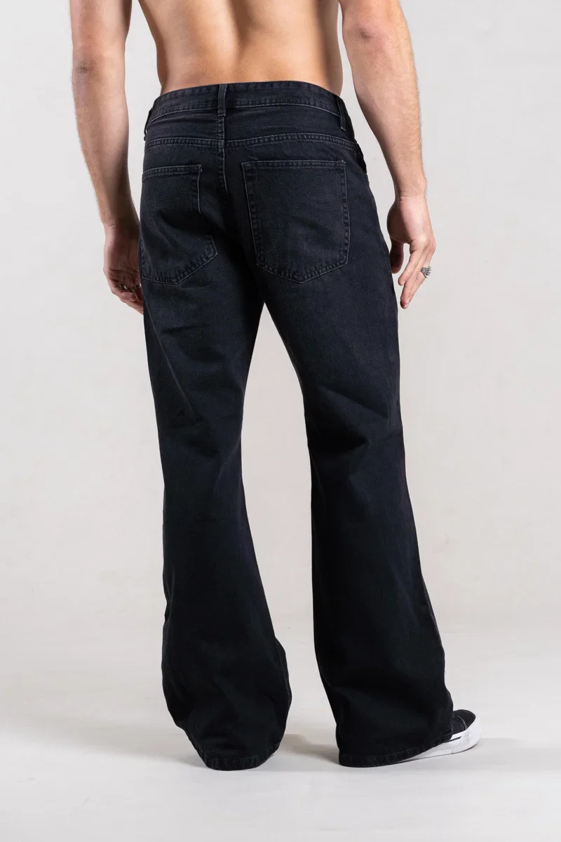 453 FLARED NEGRO OXFORD