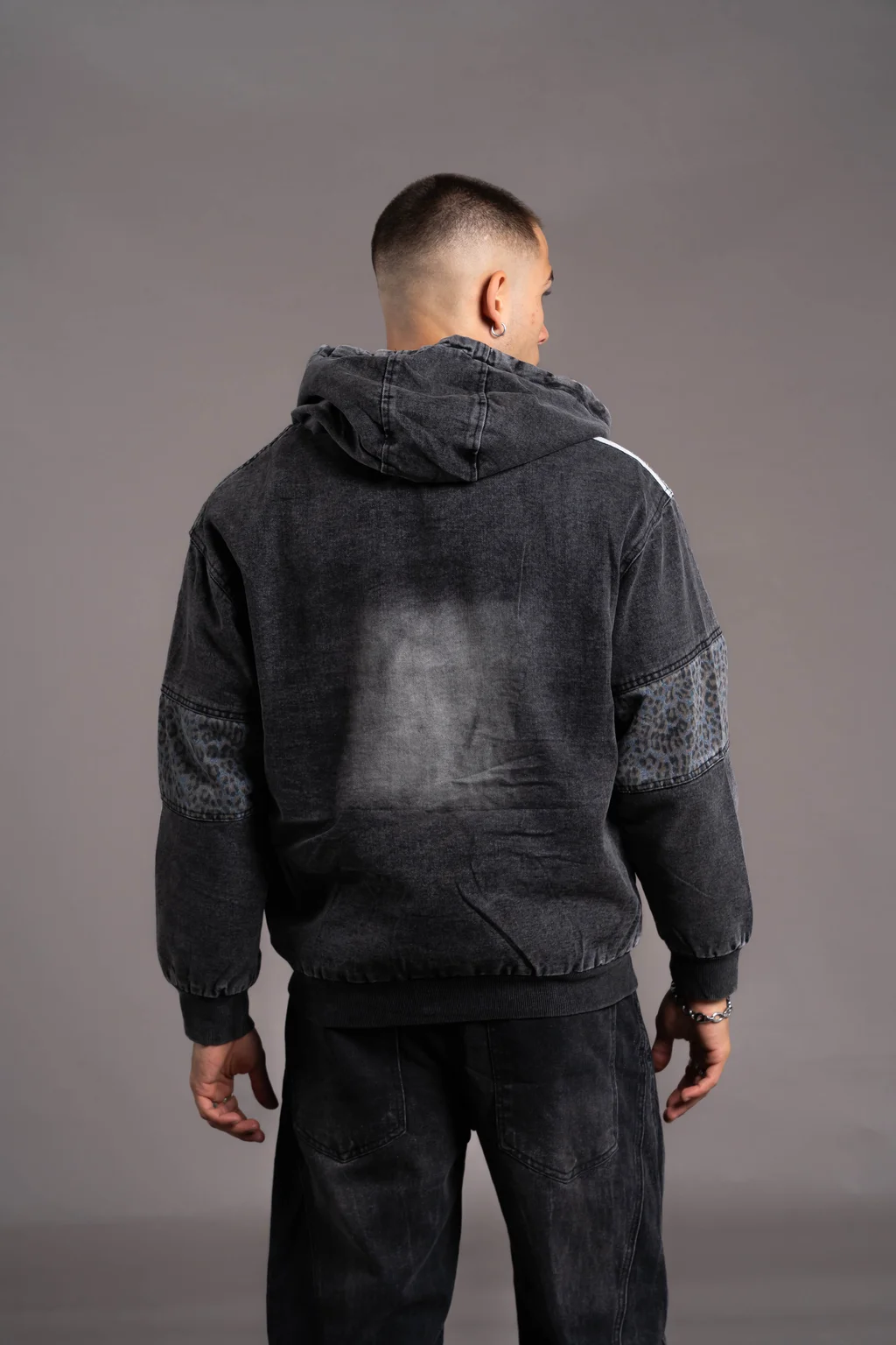 K25828N CAMPERA GRIS