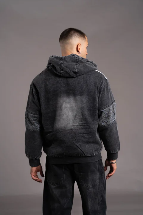 K25828N CAMPERA GRIS