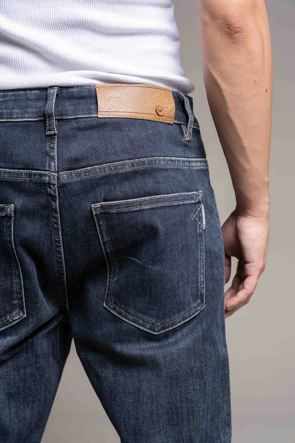 2529 Slim Fit original Blue