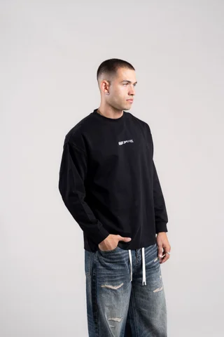 121r Buzo unisex Drink  - Vista 2