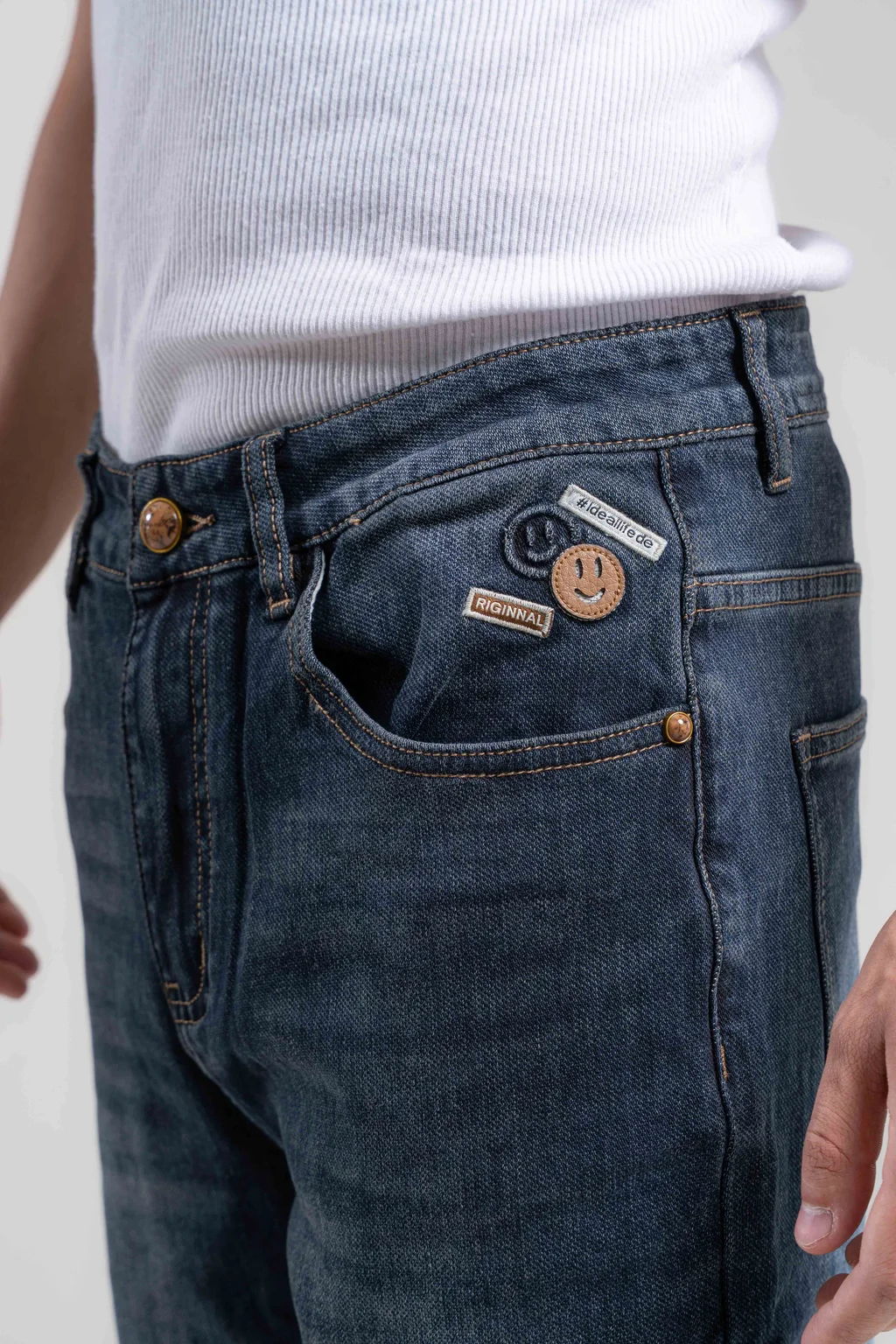 94 ULTIMOS TALLES Slim Fit Importado