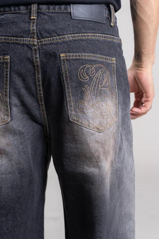 88071 JEANS OXID-BLUE - Vista 3