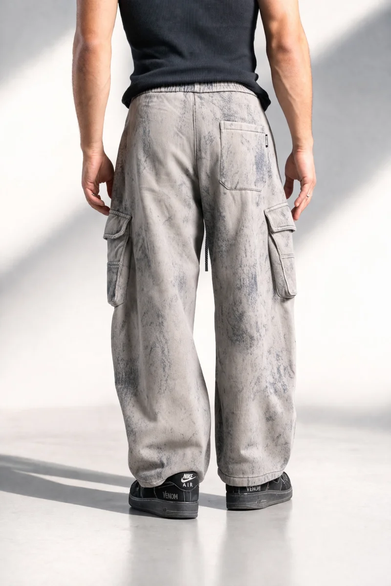 8026 JOGGINS CARGO
