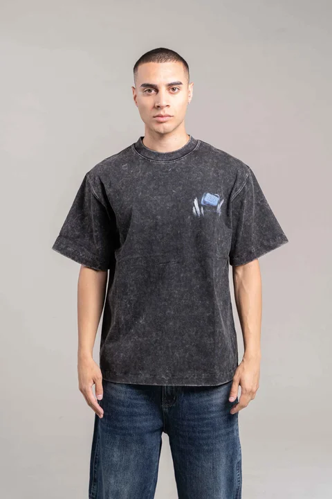 291r Remera Batik Import