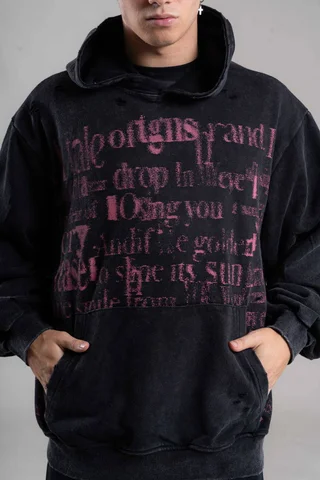 XZRN-26N  OVERSIZE URBAN TEXT - Vista 2