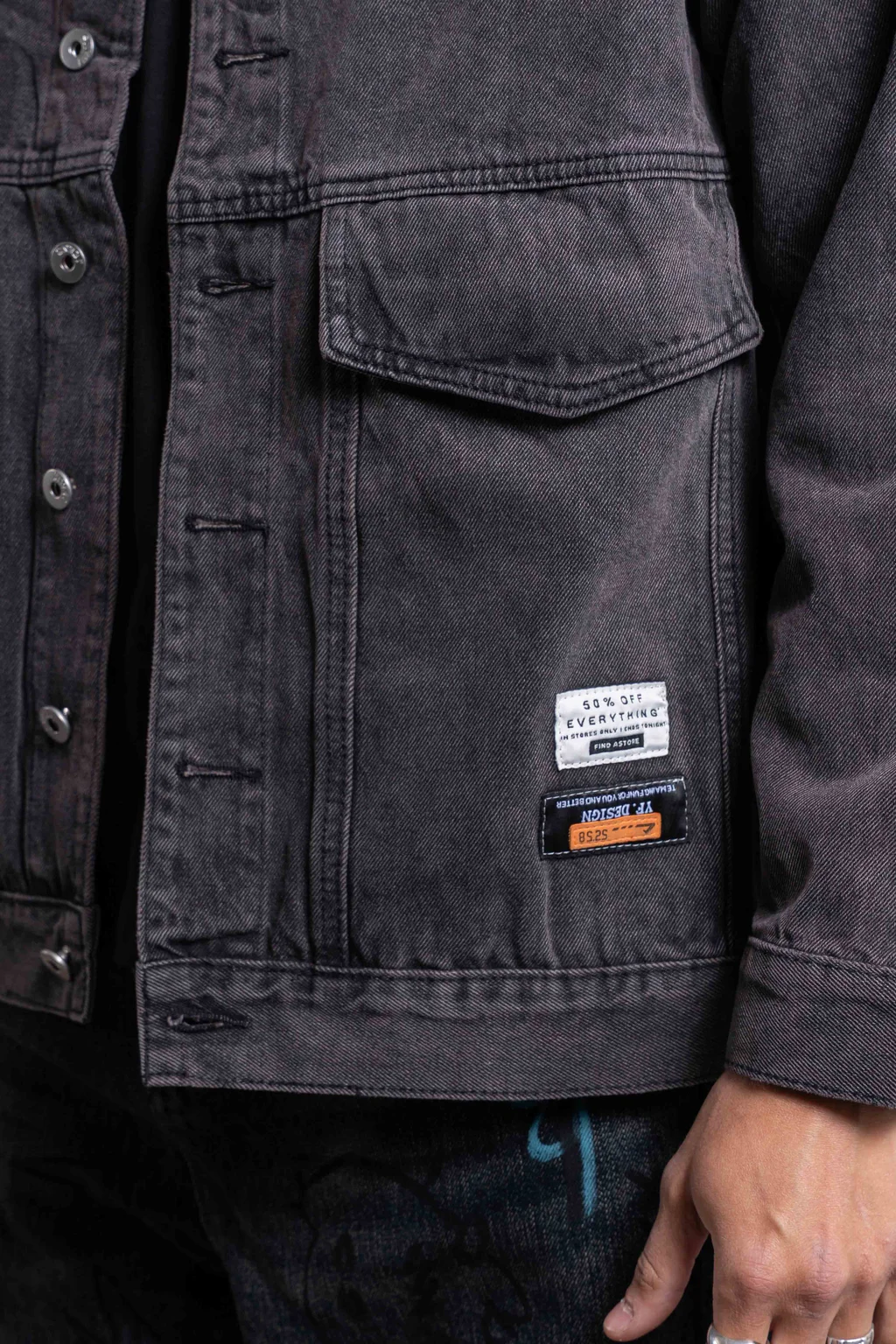 8007 CAMPERA IMPORTADA