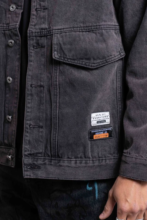 8007 CAMPERA IMPORTADA