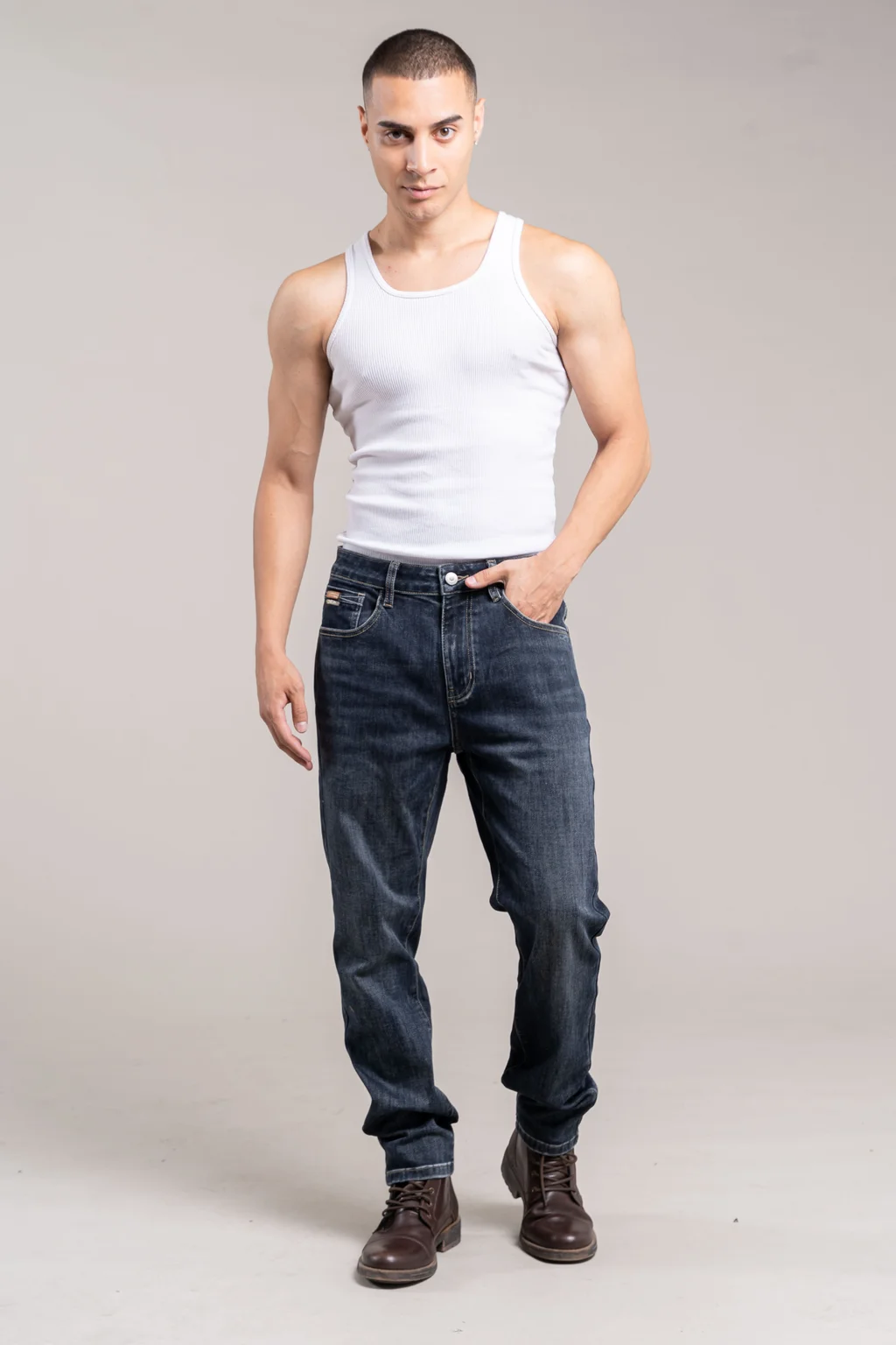 2529 Slim Fit original Blue