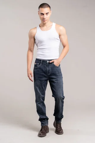 29 Slim Fit original Blue - Vista 5