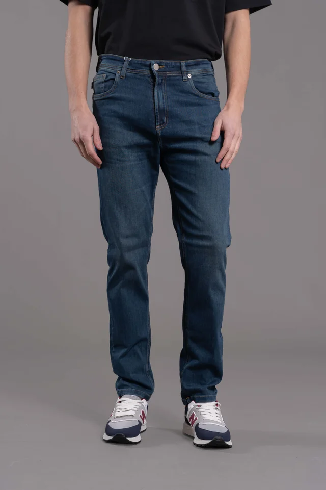 449 B SLIM FIT OXIDO OSCURO