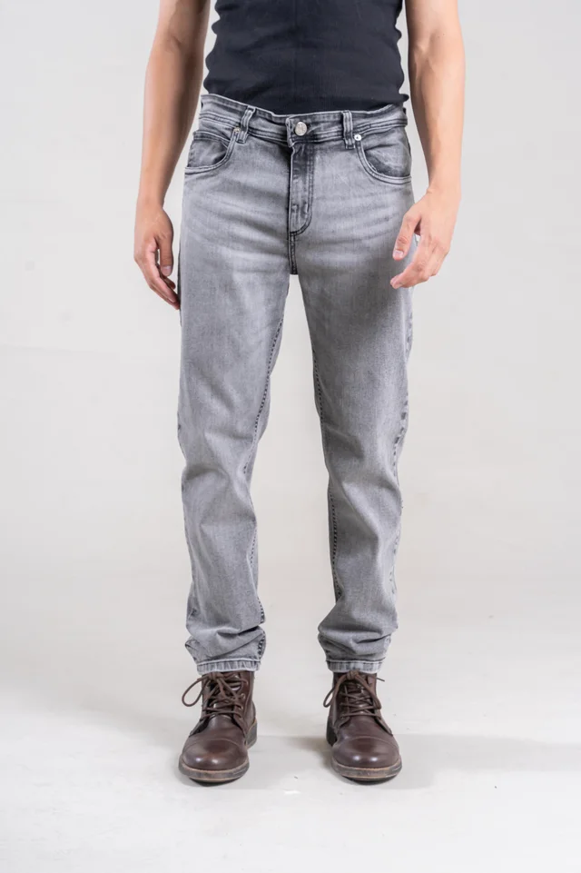 391 SKINNY  GRAY