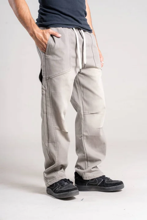 257815-G JOGGER BEIGE