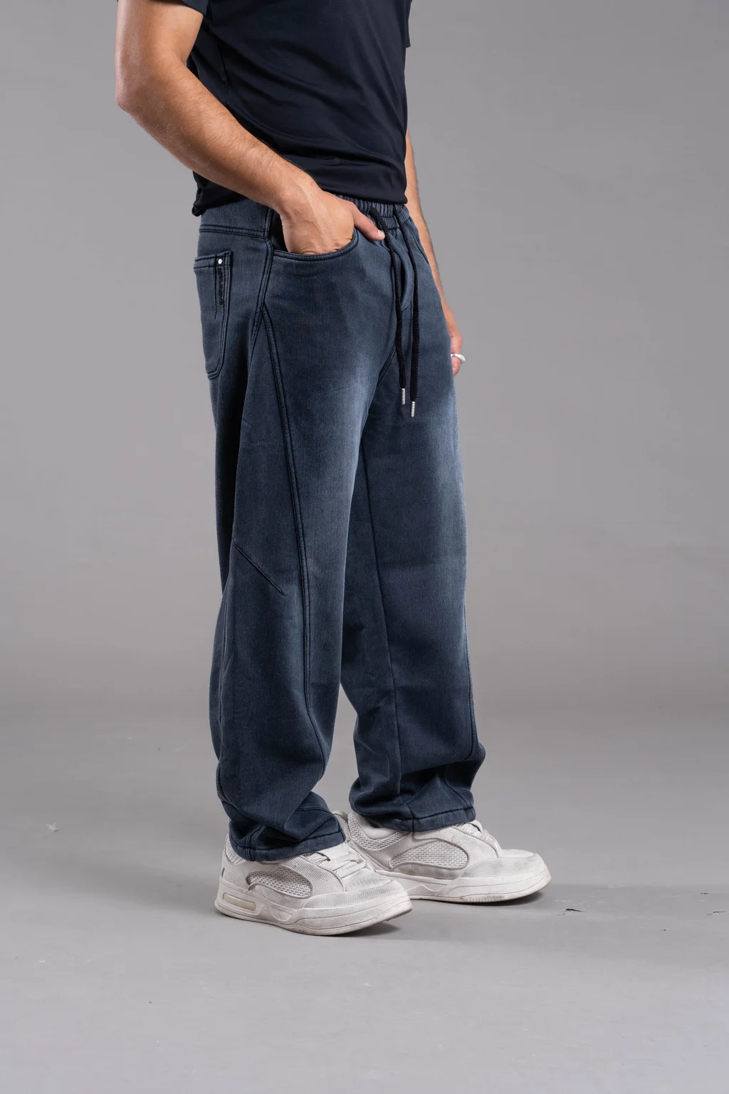 99883-A   JOGGIN BAGGI BLUE