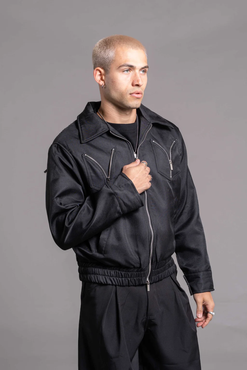 9005 Campera Bomber V