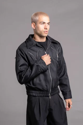 9005 Campera Bomber V - Vista 2
