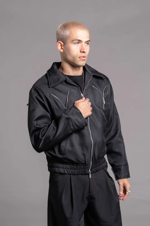 9005 Campera Bomber V