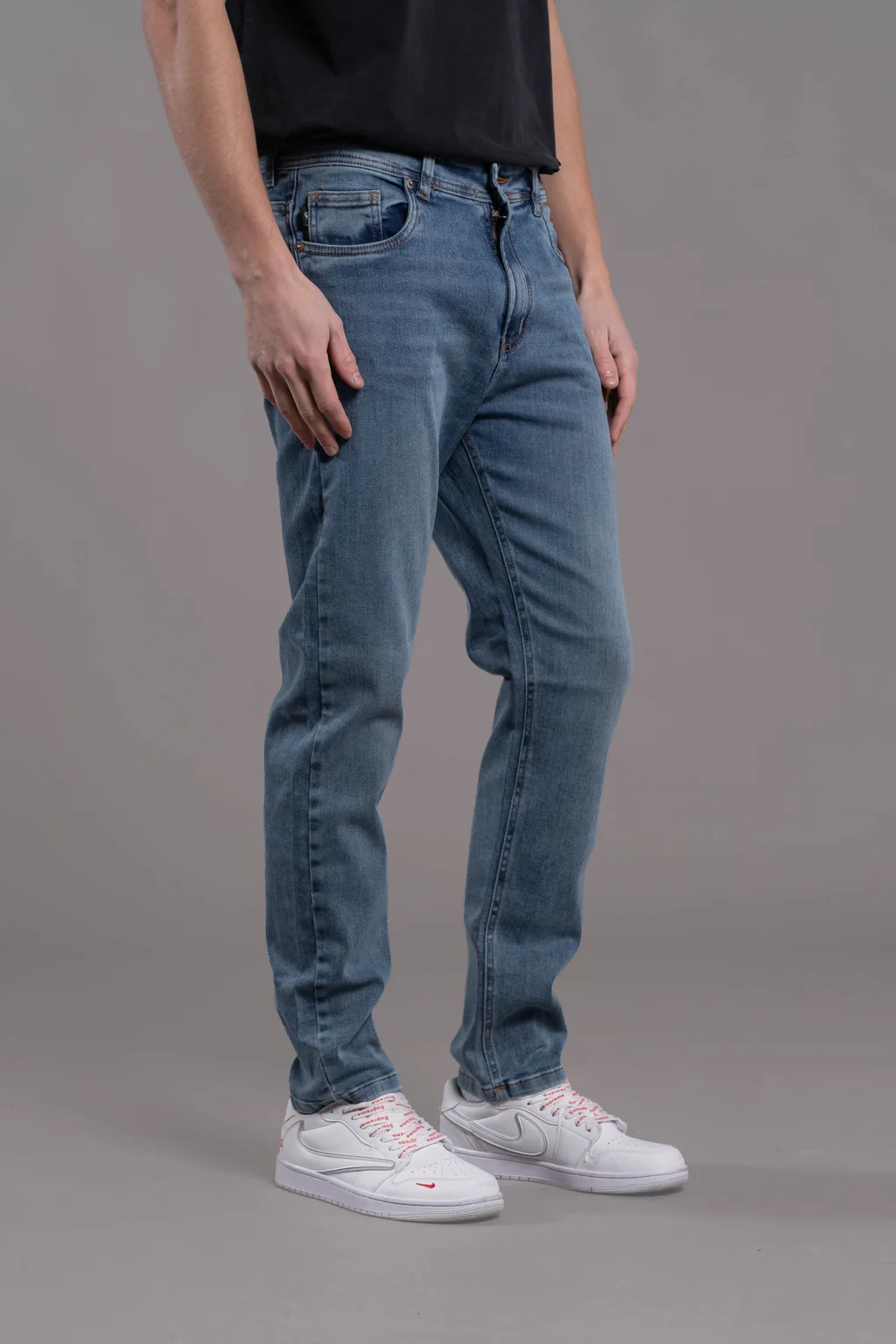 449 A SLIM FIT OXIDO CLARO