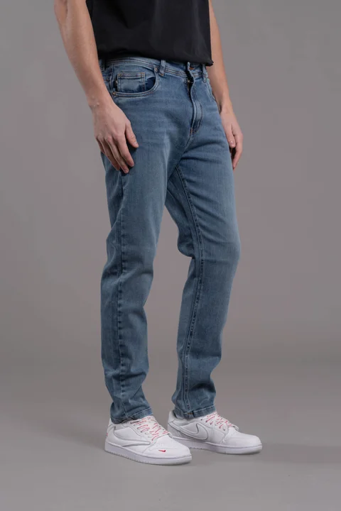 449 A SLIM FIT OXIDO CLARO