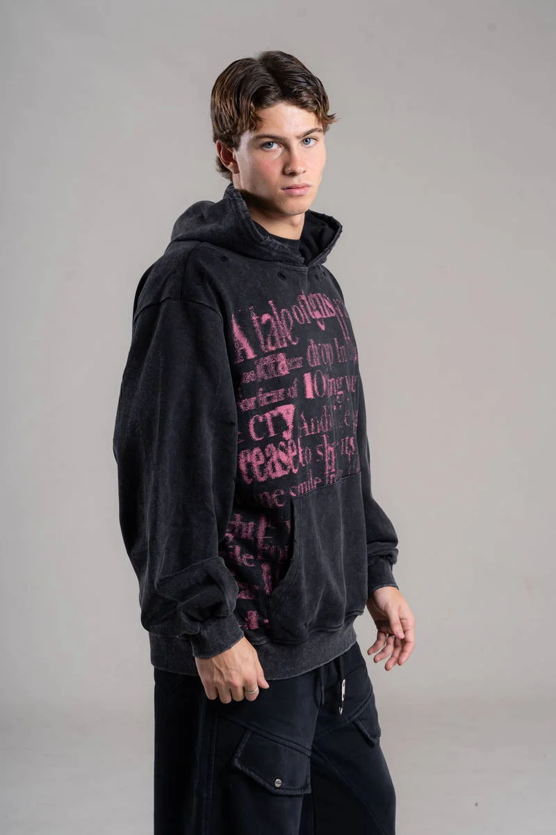 XZRN-26N OVERSIZE URBAN TEXT