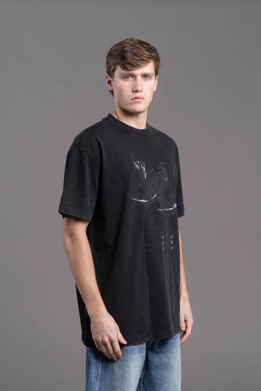 016 SHADOW WASHED BLACK 