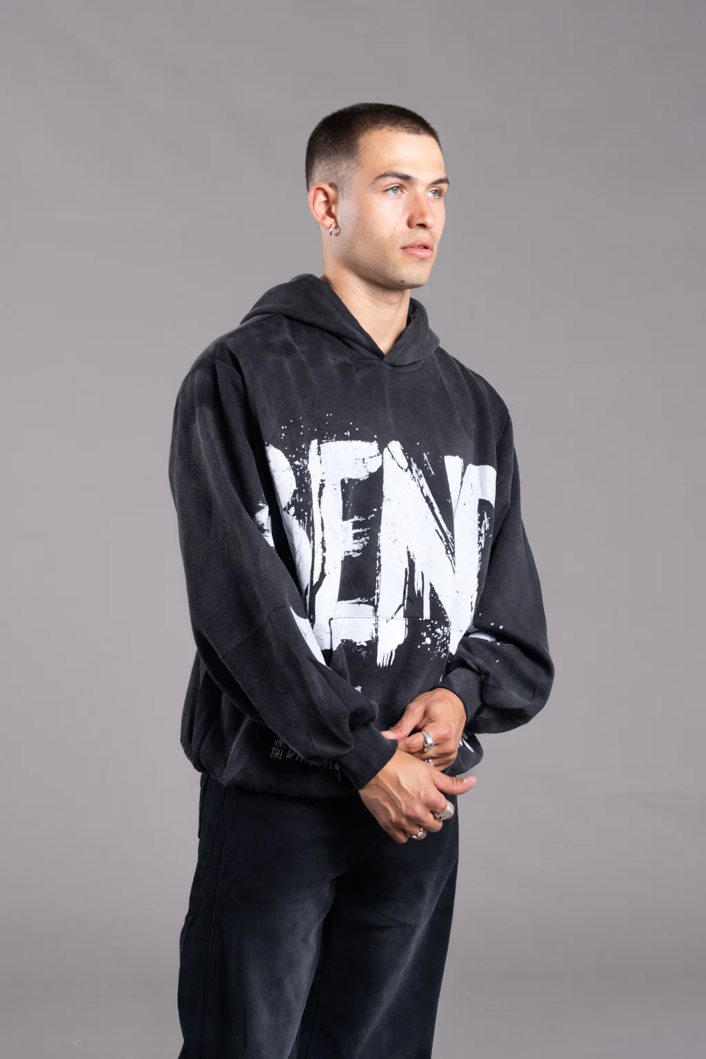 XZRN-08N URBAN BLACK