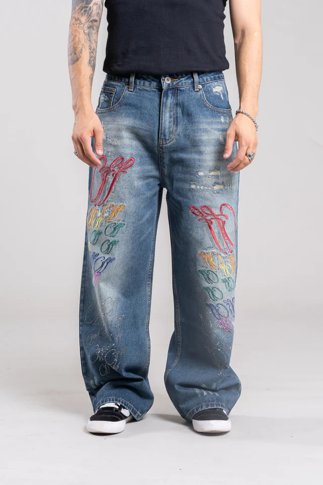 31068 JEANS OXID
