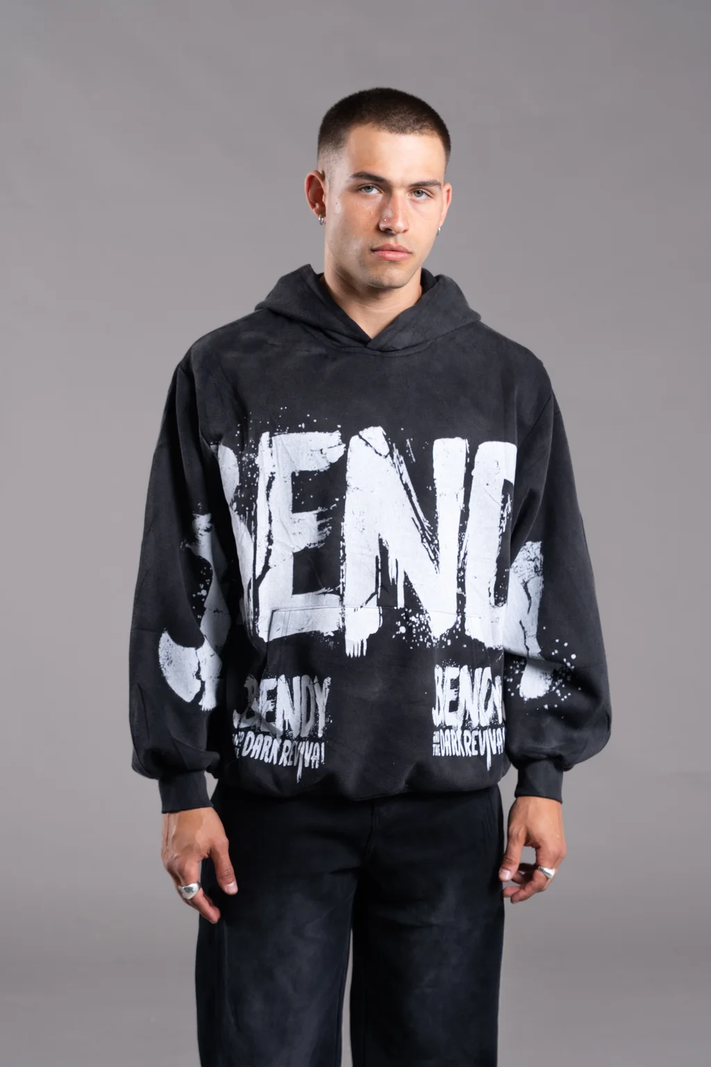 XZRN-08N URBAN BLACK