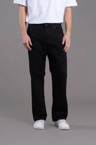455 RELAXED BLACK  - Vista 2