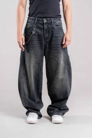 L20743L - WIDE LEG  CON PINZA - Vista 1