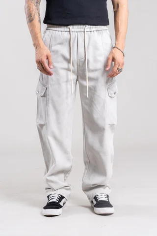 8691G JOGGING GRIS IMPORTADO - Vista 1