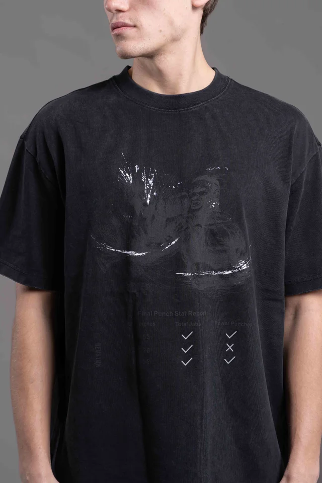 016 SHADOW WASHED BLACK 