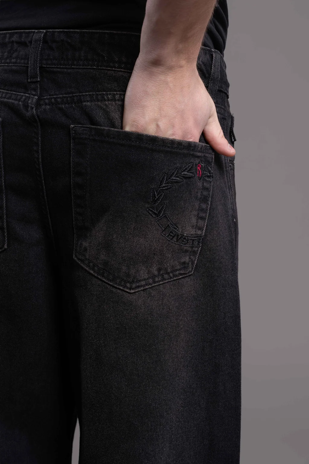 457 JEANS MATIZADO 
