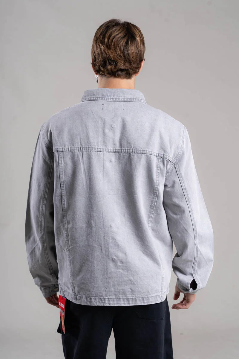 XZRN-60 CAMISACO DE JEANS