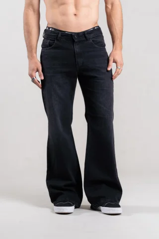 453 FLARED NEGRO OXFORD - Vista 1