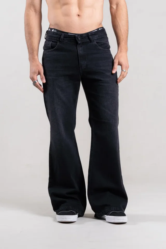 453 FLARED NEGRO OXFORD