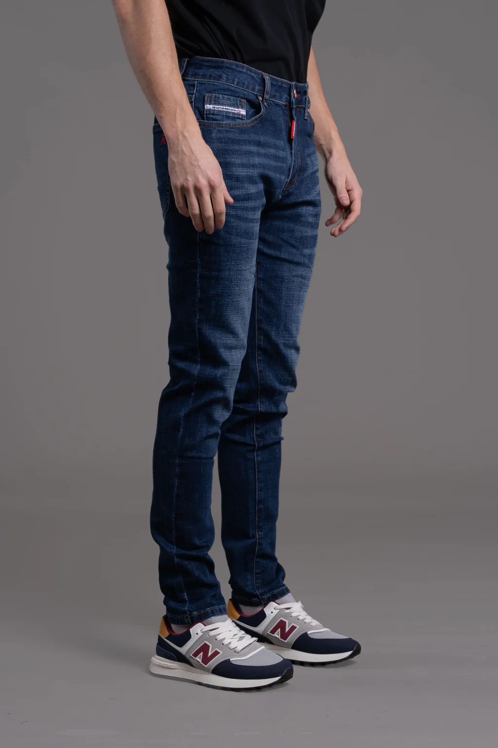 RV07 VINTAGE BLUE