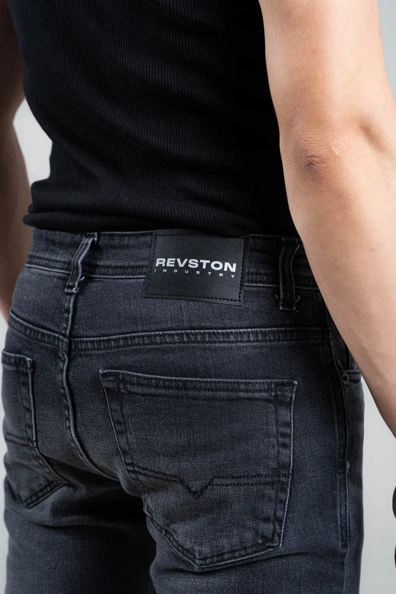 422 SLIM FIT BLACK 