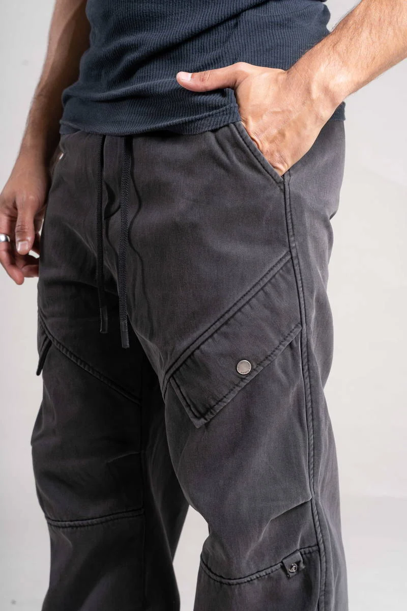 8039-G  BAGGY JOGGIN