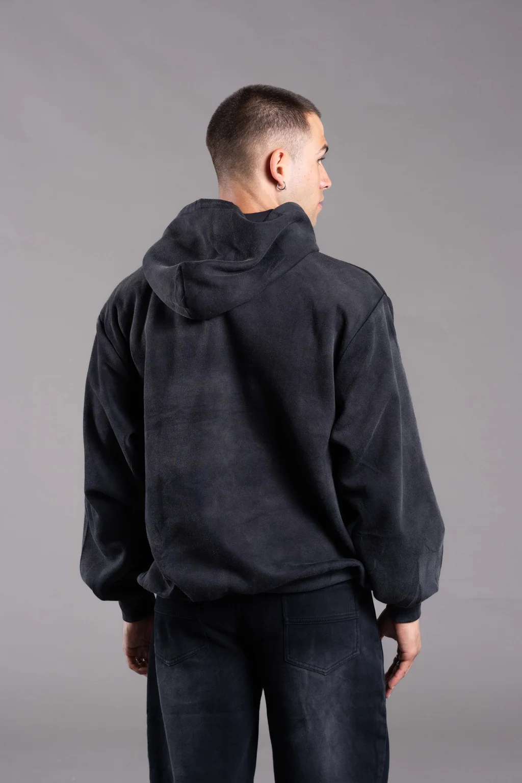 XZRN-08N URBAN BLACK