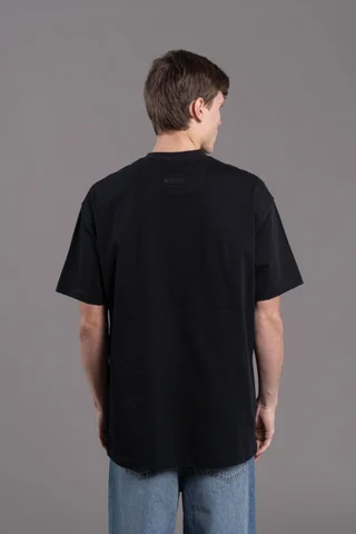 09 OVERSIZED FUTURE RUNNER BLACK - Vista 3