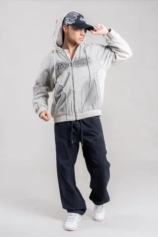 25203G MOU RES GRIS  - Vista 2