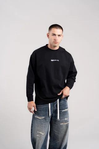 121r Buzo unisex Drink  - Vista 1