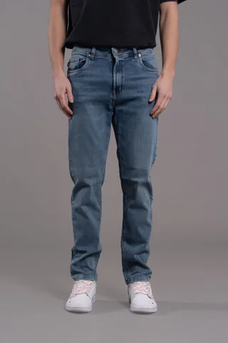 449 A SLIM FIT OXIDO CLARO - Vista 1