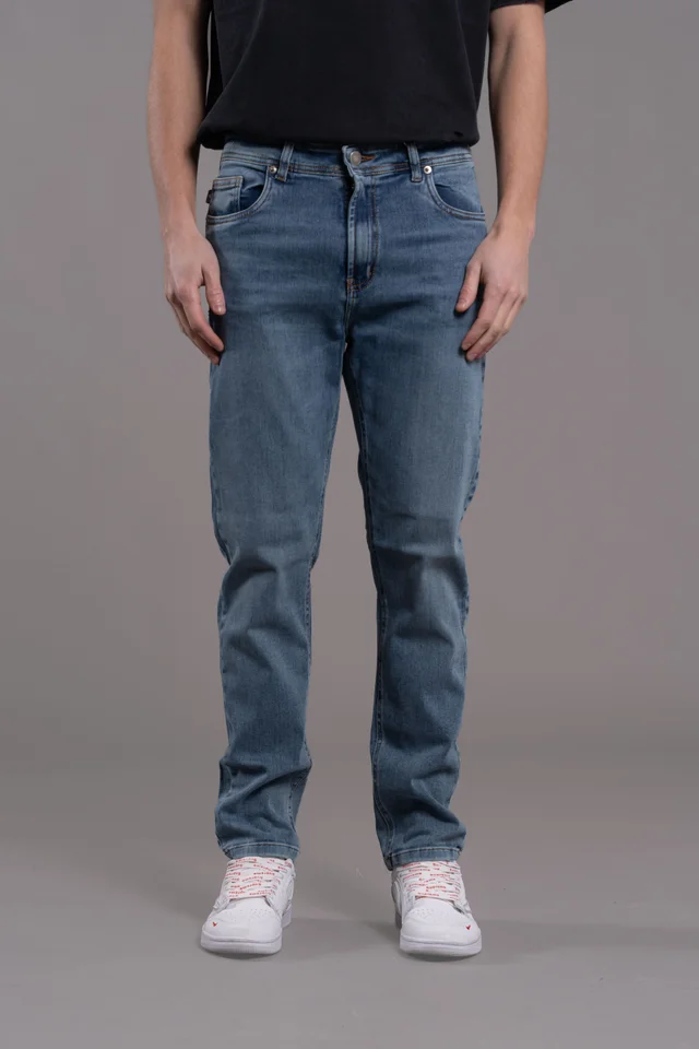 449 A SLIM FIT OXIDO CLARO