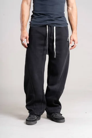 7802N - JOGGER  BAGGY RELAJADO - Vista 3