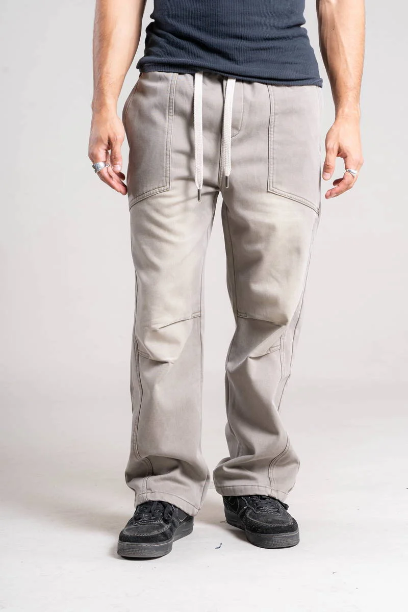 257815-G   JOGGER BEIGE