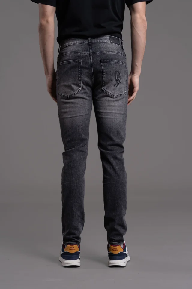  RV16-1 JEANS ASH GREY