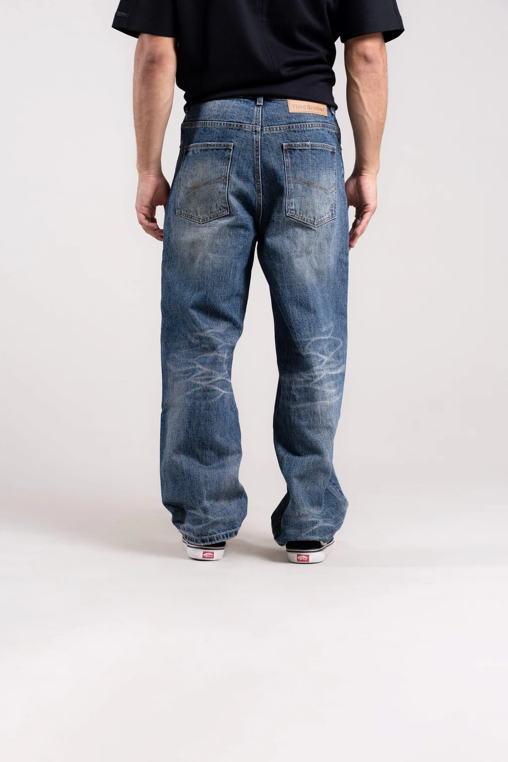 3309 ULTIMOS TALLES Jeans Baggy Unisex