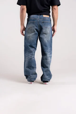 3309 Jeans Baggy Unisex - Vista 3